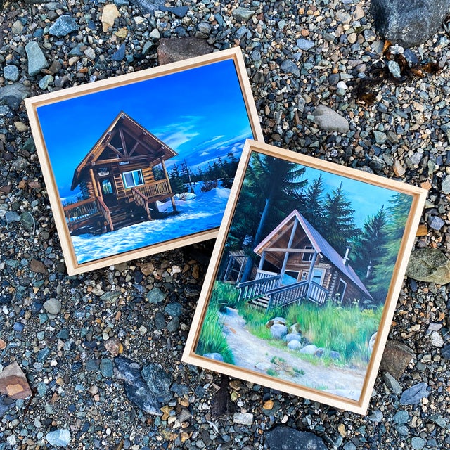 Juneau Cabins
